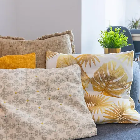 Apartment Prachtig Aan Zee Met 2 Terrassen - 4p *