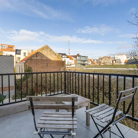 דירה Prachtig Aan Zee Met 2 Terrassen - 4p