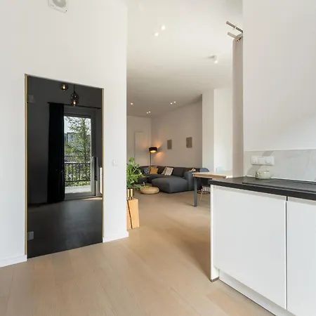 Apartment Prachtig Aan Zee Met 2 Terrassen - 4p