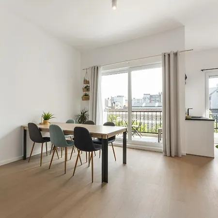 Prachtig Aan Zee Met 2 Terrassen - 4p *