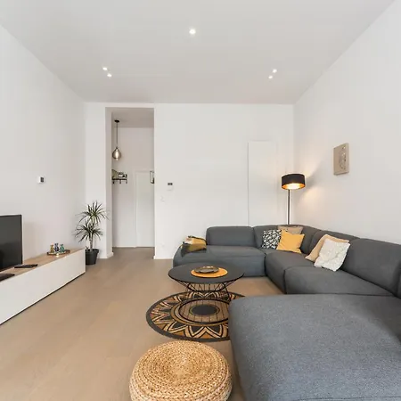 Apartment Prachtig Aan Zee Met 2 Terrassen - 4p Ostend