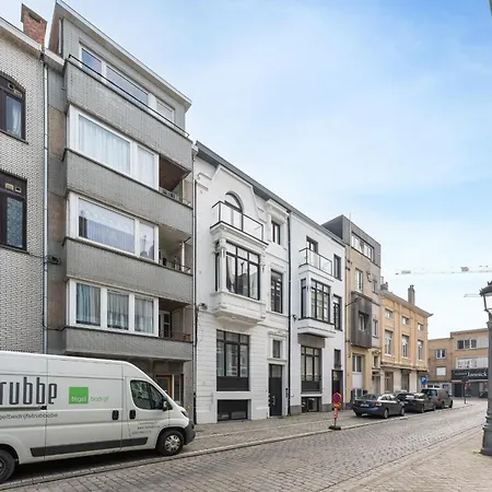 Apartment Prachtig Aan Zee Met 2 Terrassen - 4p